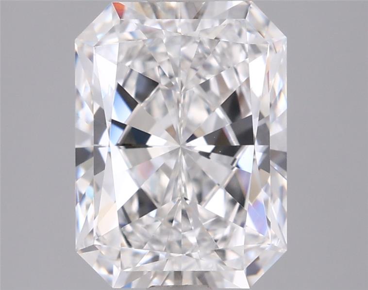 IGI 2.51 Carat Radiant Cut Lab Grown Diamond 人工培育鑽石 實驗室人造鑽石