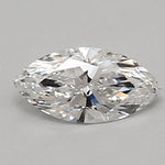 IGI 0.58 Carat Marquise Lab Grown Diamond