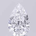 IGI 1.76 Carat Pear Lab Grown Diamond 人工培育鑽石 實驗室人造鑽石