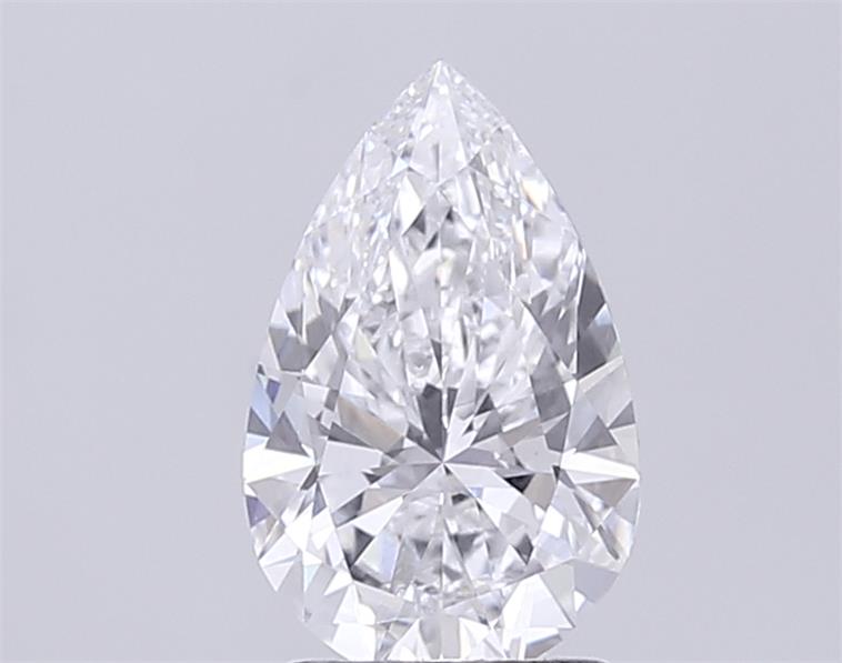 IGI 1.76 Carat Pear Lab Grown Diamond 人工培育鑽石 實驗室人造鑽石