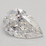 IGI 0.91 Carat Pear Lab Grown Diamond
