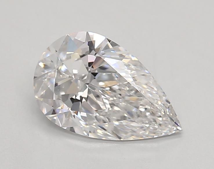 IGI 0.91 Carat Pear Lab Grown Diamond