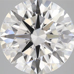 IGI 5.08 Carat Round Brilliant Lab Grown Diamond 人工培育鑽石 實驗室人造鑽石