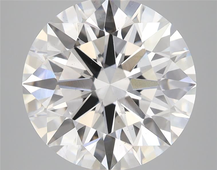 IGI 5.08 Carat Round Brilliant Lab Grown Diamond 人工培育鑽石 實驗室人造鑽石