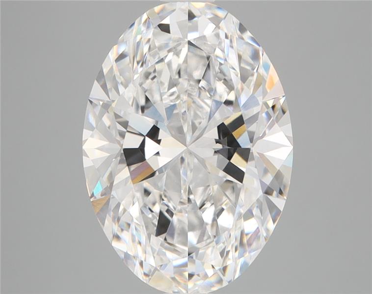 IGI 4.04 Carat Oval Lab Grown Diamond 人工培育鑽石 實驗室人造鑽石