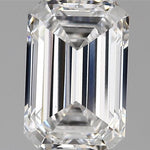 IGI 1.95 Carat Emerald Lab Grown Diamond