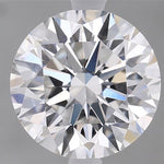 IGI 1.58 Carat Round Brilliant Lab Grown Diamond 人工培育鑽石 實驗室人造鑽石