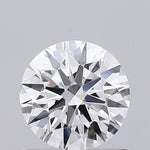 IGI 0.68 Carat Round Brilliant Lab Grown Diamond 人工培育鑽石 實驗室人造鑽石
