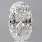 IGI 7.57 Carat Oval Lab Grown Diamond 人工培育鑽石 實驗室人造鑽石