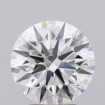 IGI 3.36 Carat Round Brilliant Lab Grown Diamond 人工培育鑽石 實驗室人造鑽石