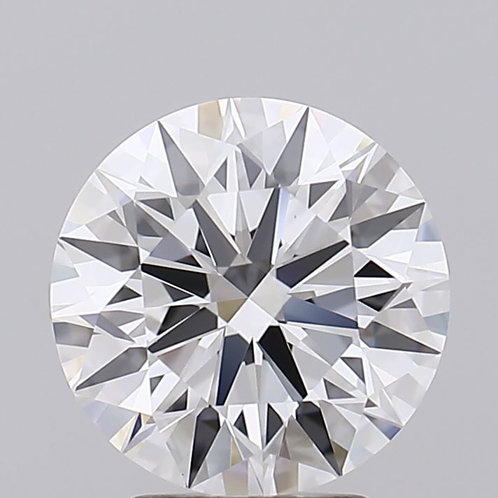IGI 3.36 Carat Round Brilliant Lab Grown Diamond 人工培育鑽石 實驗室人造鑽石