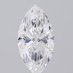IGI 1.57 Carat Marquise Lab Grown Diamond 人工培育鑽石 實驗室人造鑽石