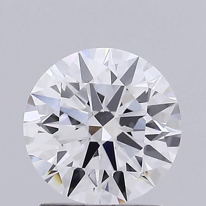 GIA 1.71 Carat Round Brilliant Lab Grown Diamond 人工培育鑽石 實驗室人造鑽石