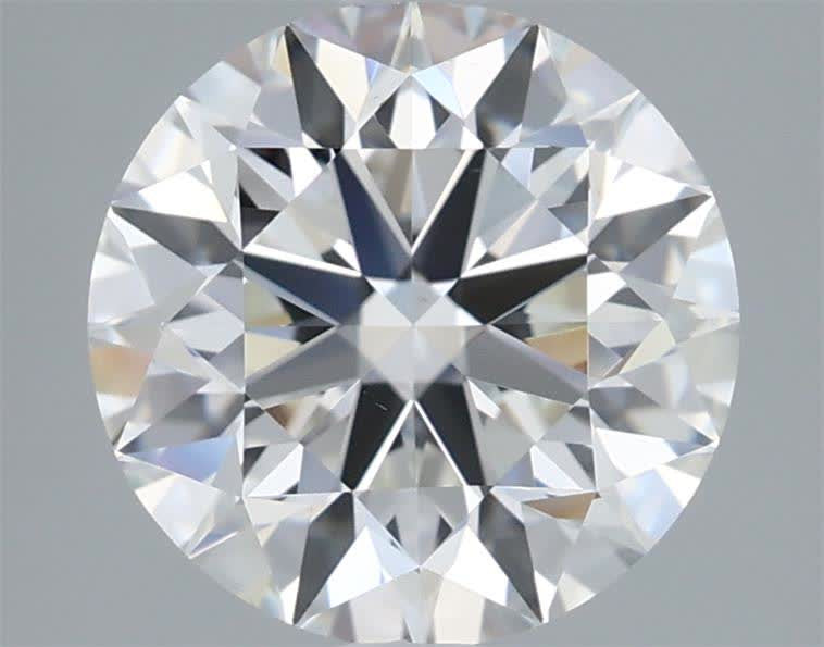 IGI 1.92 Carat Round Brilliant Lab Grown Diamond
