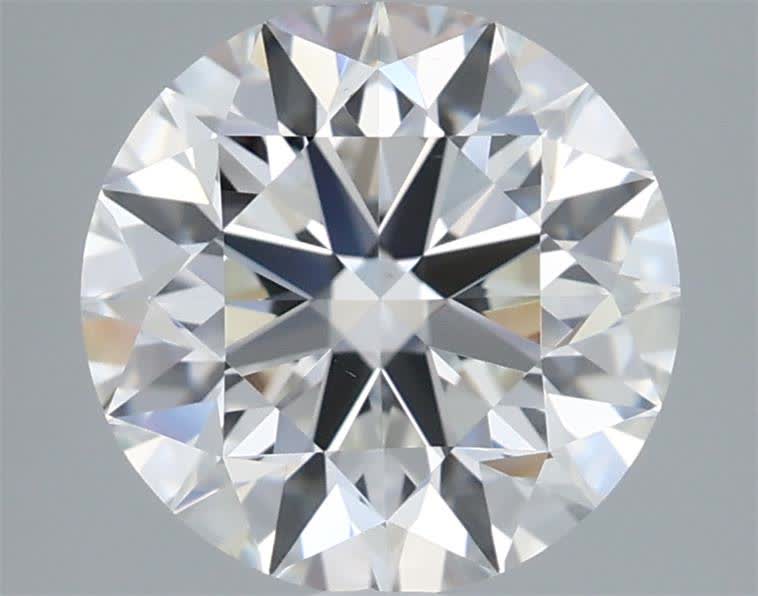 IGI 1.92 Carat Round Brilliant Lab Grown Diamond