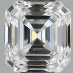 IGI 1.03 Carat Asscher Lab Grown Diamond