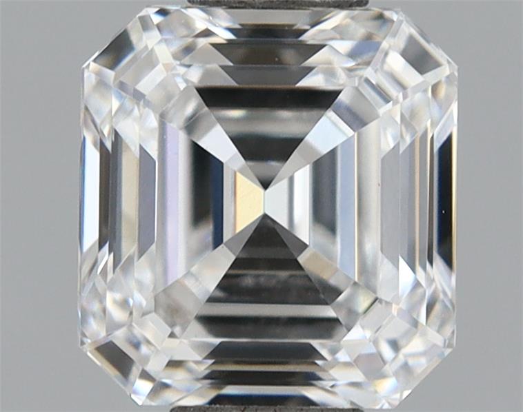 IGI 1.03 Carat Asscher Lab Grown Diamond