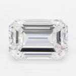 IGI 4.00 Carat Emerald Lab Grown Diamond 人工培育鑽石 實驗室人造鑽石