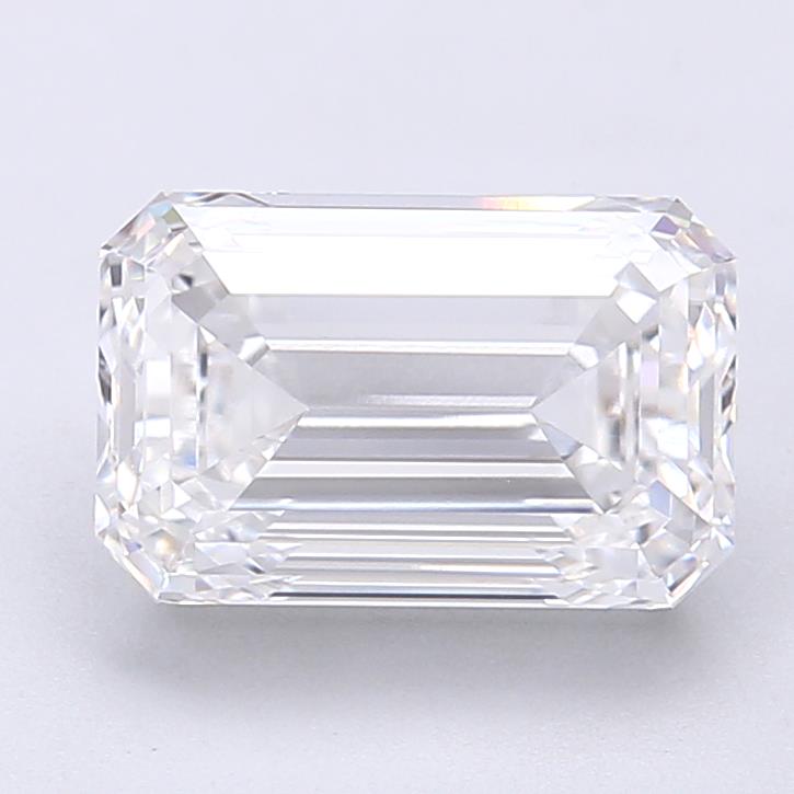 IGI 3.26 Carat Emerald Lab Grown Diamond 人工培育鑽石 實驗室人造鑽石