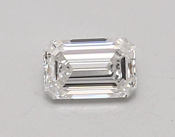 IGI 0.53 Carat Emerald Lab Grown Diamond 人工培育鑽石 實驗室人造鑽石