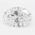 IGI 1.85 Carat Oval Lab Grown Diamond 人工培育鑽石 實驗室人造鑽石