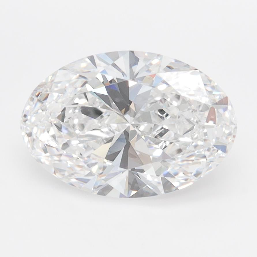 IGI 1.85 Carat Oval Lab Grown Diamond 人工培育鑽石 實驗室人造鑽石