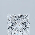 IGI 1.34 Carat Princess Cut Lab Grown Diamond 人工培育鑽石 實驗室人造鑽石