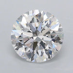 IGI 1.22 Carat Round Brilliant Lab Grown Diamond 人工培育鑽石 實驗室人造鑽石