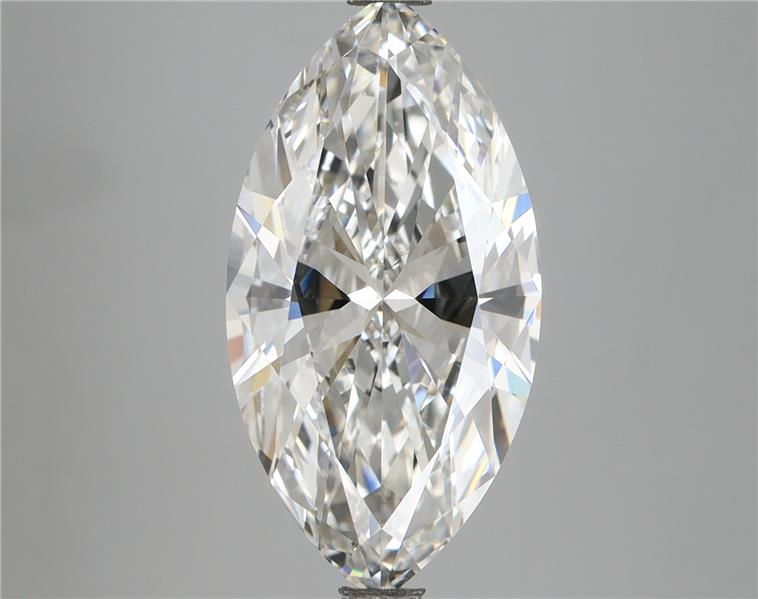 IGI 5.51 Carat Marquise Lab Grown Diamond 人工培育鑽石 實驗室人造鑽石