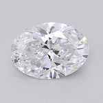 IGI 2.02 Carat Oval Lab Grown Diamond 人工培育鑽石 實驗室人造鑽石