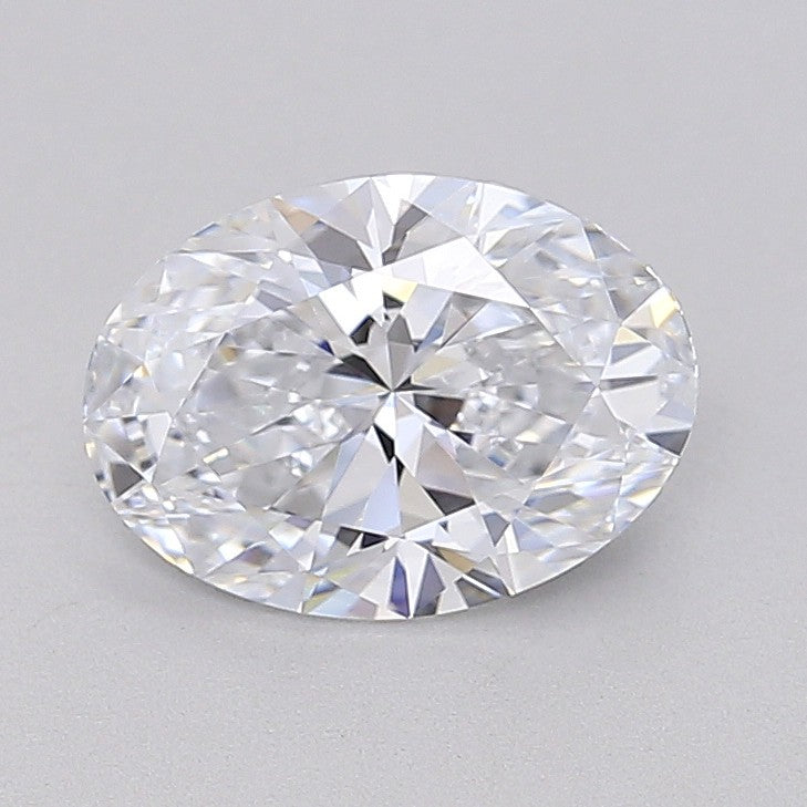 IGI 2.02 Carat Oval Lab Grown Diamond 人工培育鑽石 實驗室人造鑽石