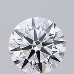 IGI 1.83 Carat Round Brilliant Lab Grown Diamond