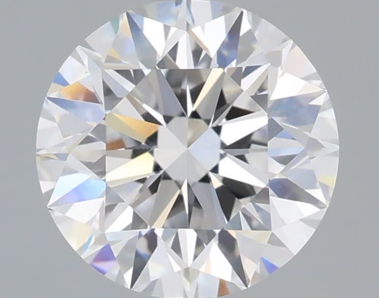 IGI 1.79 Carat Round Brilliant Lab Grown Diamond
