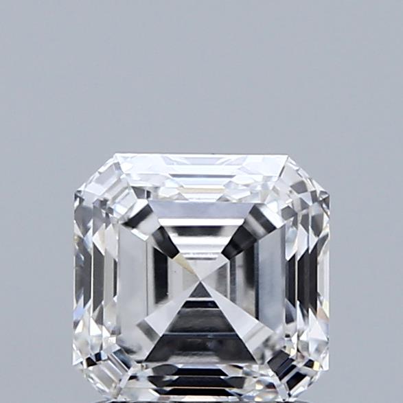 IGI 1.39 Carat Emerald Lab Grown Diamond 人工培育鑽石 實驗室人造鑽石