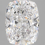 IGI 2.69 Carat Cushion Lab Grown Diamond 人工培育鑽石 實驗室人造鑽石