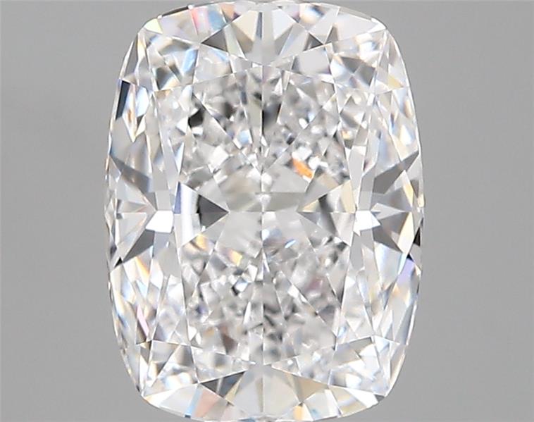 IGI 2.69 Carat Cushion Lab Grown Diamond 人工培育鑽石 實驗室人造鑽石
