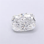 IGI 2.12 Carat Cushion Lab Grown Diamond