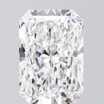 IGI 4.04 Carat Radiant Cut Lab Grown Diamond 人工培育鑽石 實驗室人造鑽石