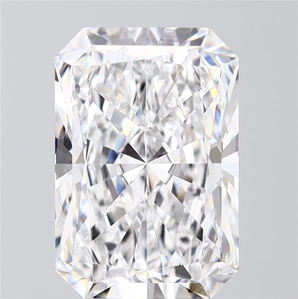 IGI 4.04 Carat Radiant Cut Lab Grown Diamond 人工培育鑽石 實驗室人造鑽石
