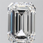 IGI 5.99 Carat Emerald Lab Grown Diamond 人工培育鑽石 實驗室人造鑽石