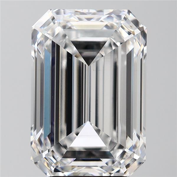IGI 5.99 Carat Emerald Lab Grown Diamond 人工培育鑽石 實驗室人造鑽石
