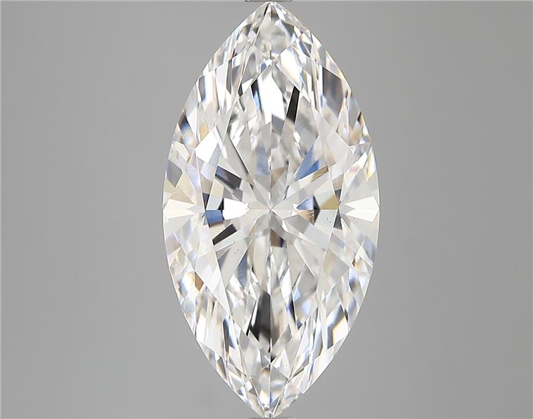 IGI 4.04 Carat Marquise Lab Grown Diamond 人工培育鑽石 實驗室人造鑽石