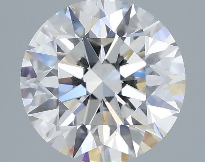 IGI 1.50 Carat Round Brilliant Lab Grown Diamond 人工培育鑽石 實驗室人造鑽石