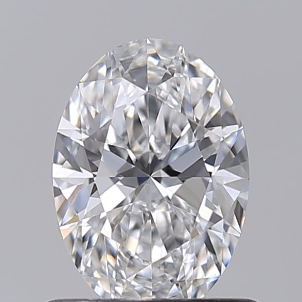 IGI 0.7 Carat Oval Lab Grown Diamond