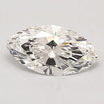 IGI 0.72 Carat Marquise Lab Grown Diamond 人工培育鑽石 實驗室人造鑽石