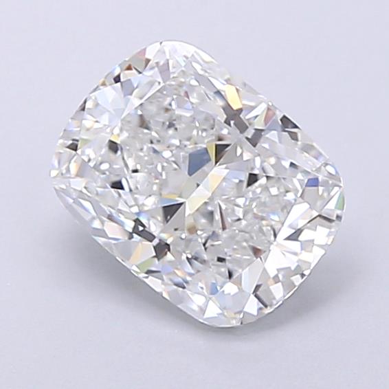 IGI 1.53 Carat Cushion Lab Grown Diamond