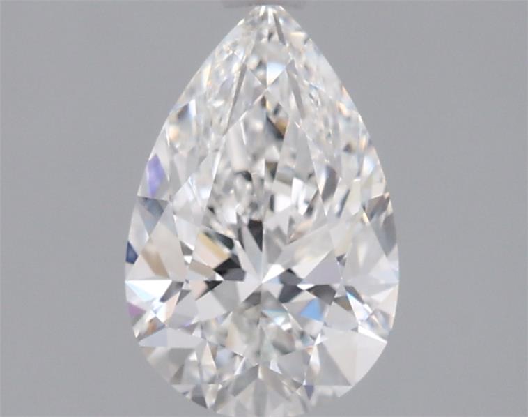 IGI 1.23 Carat Pear Lab Grown Diamond 人工培育鑽石 實驗室人造鑽石