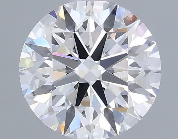 IGI 1.21 Carat Round Brilliant Lab Grown Diamond 人工培育鑽石 實驗室人造鑽石