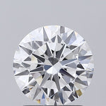 IGI 1.51 Carat Round Brilliant Lab Grown Diamond 人工培育鑽石 實驗室人造鑽石