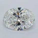 IGI 2.03 Carat Oval Lab Grown Diamond 人工培育鑽石 實驗室人造鑽石